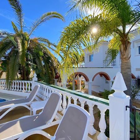 Villa Sandra Little Haven Apartment Nerja Exterior foto