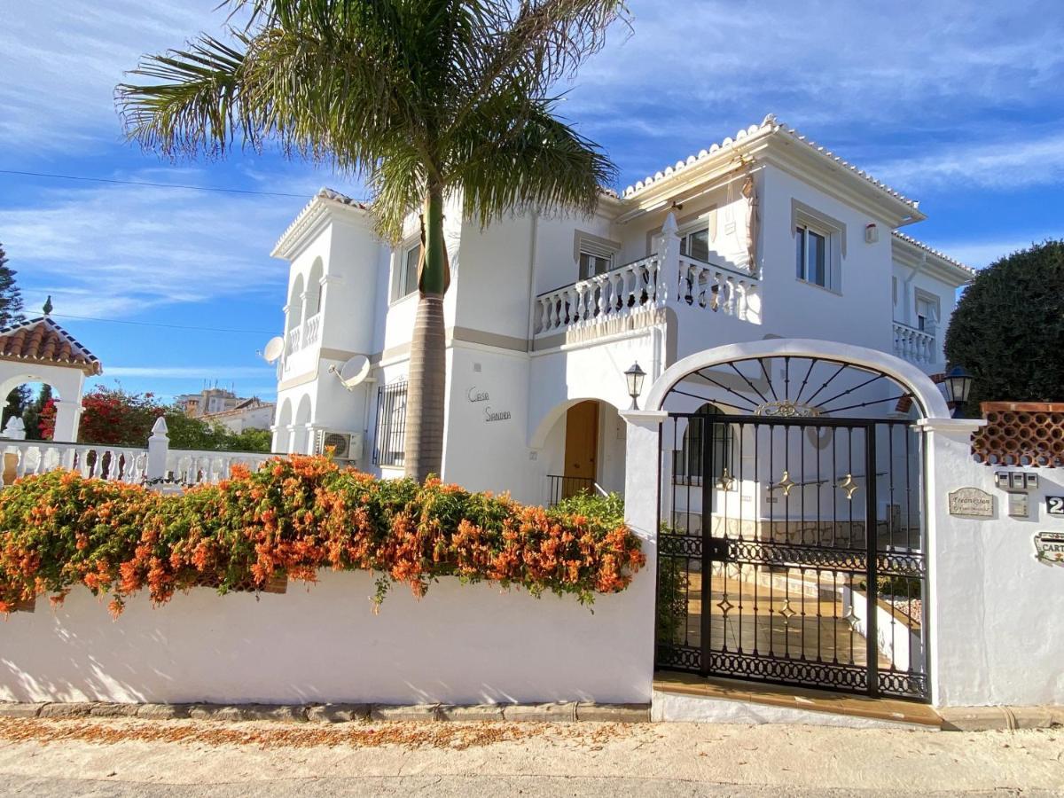 Villa Sandra Little Haven Apartment Nerja Exterior foto